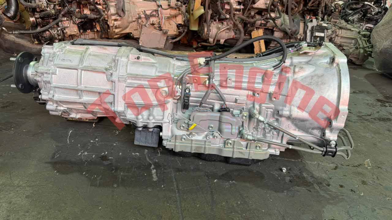 Toyota Prado / Land Cruiser Gearbox Control Module (TCM/ECU) – 35010-60G20